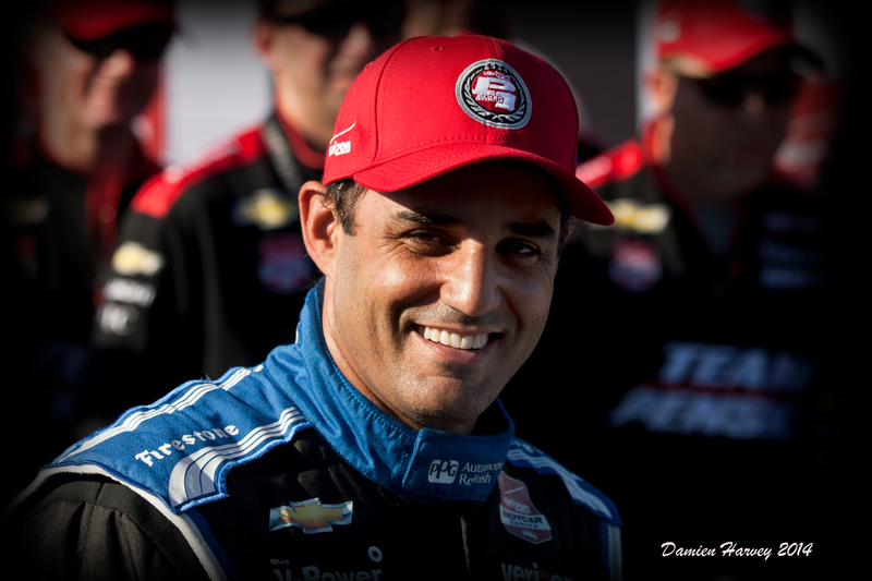 Illustration for article titled Your Ridiculously Awesome IndyCar Pocono 500 Photo Gallery Is Here